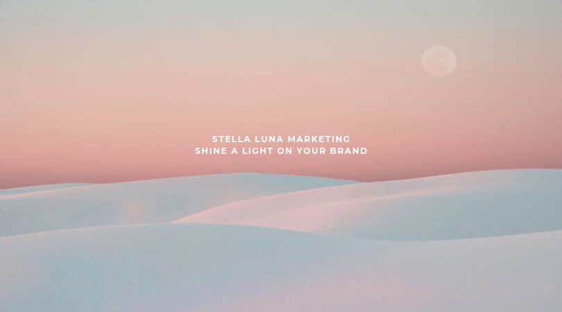 Stella Luna Marketing - Emily Speicher